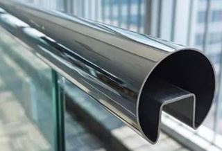 Stainless Steel Slotted Pipes Supplier in India